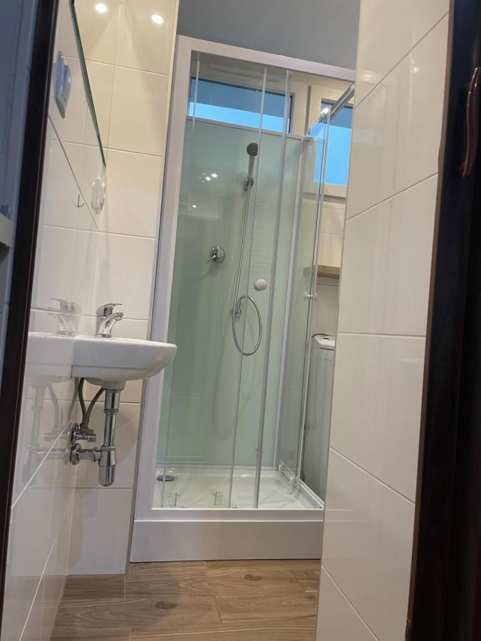 Апартаменты Apartament Polnoc Кошалин Экстерьер фото