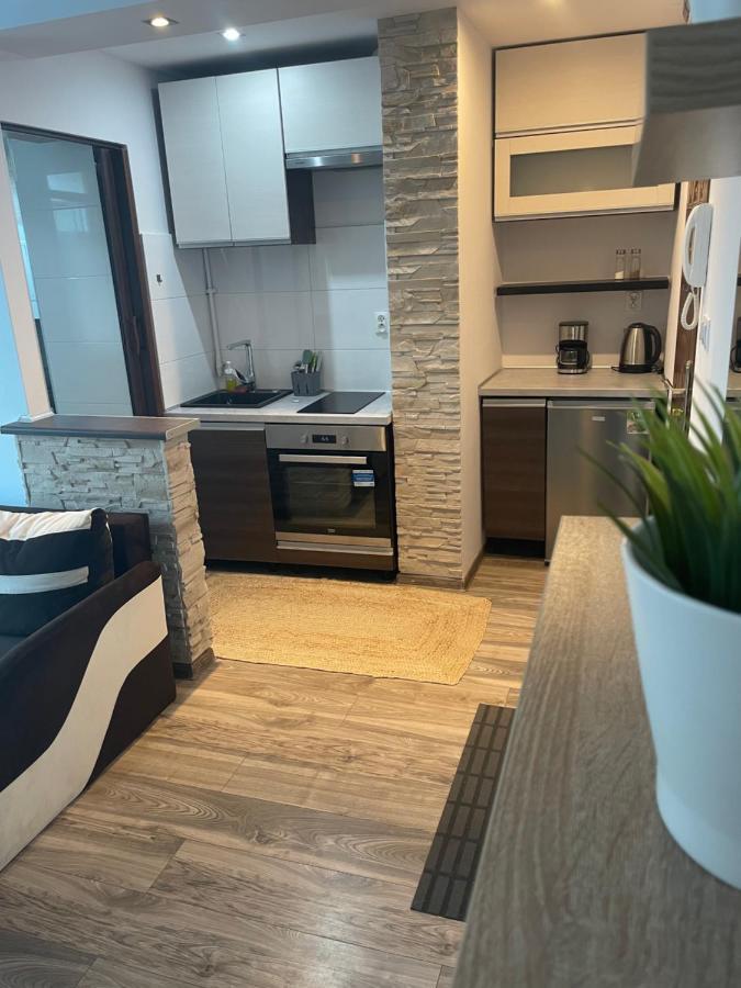Апартаменты Apartament Polnoc Кошалин Экстерьер фото