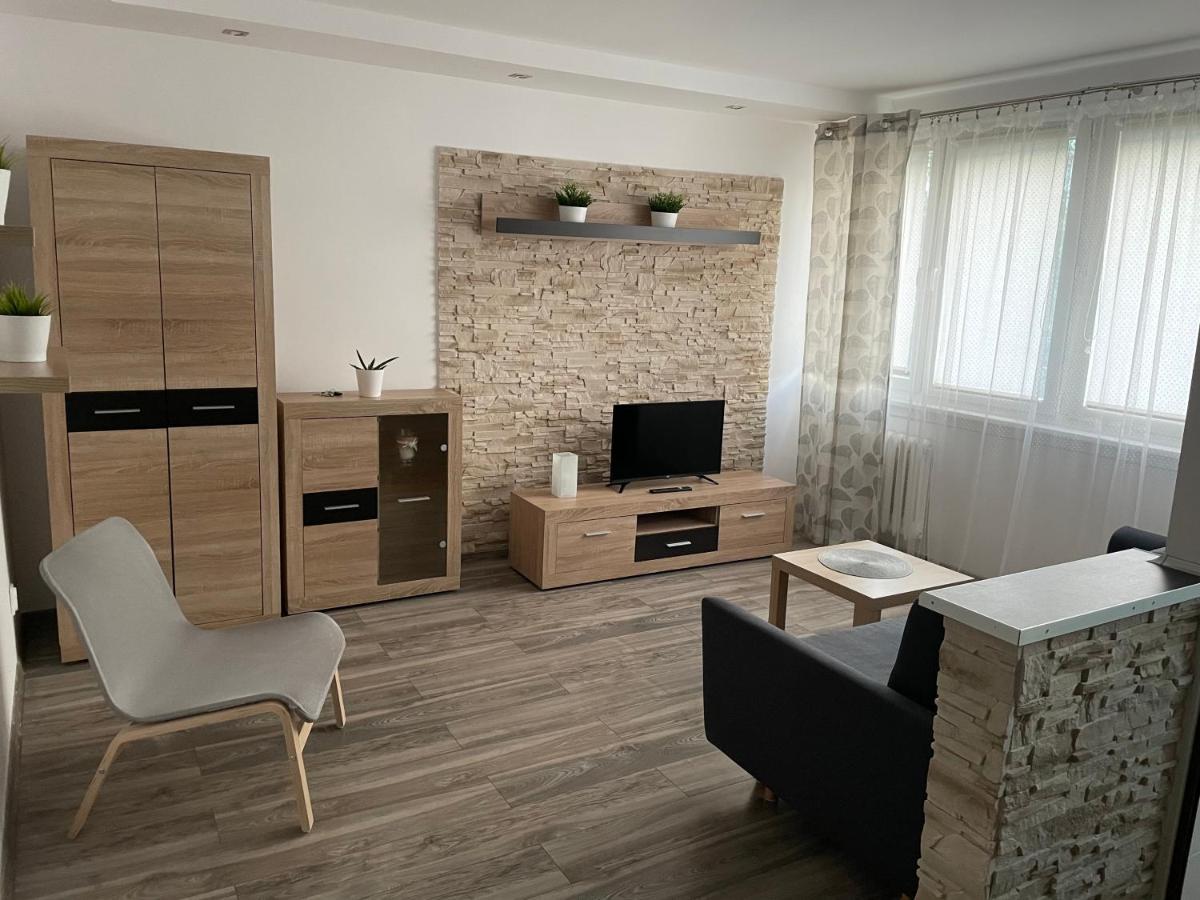 Апартаменты Apartament Polnoc Кошалин Экстерьер фото